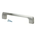 thumbnail image 2 of 10 Pack Modern Style 6-5/16" (160mm) Inch Center To Center, Overall Length 7", Brushed Nickel, Cabinet Hardware Pull / Handle, 2 of 2