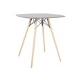 thumbnail image 2 of AveSix Allen - table de Comptoir - Gris - base Naturelle, 2 of 3