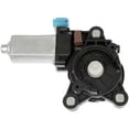 thumbnail image 3 of Dorman 742-718 Front Driver Side Power Window Motor for Specific Hyundai Models, 3 of 6