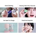 thumbnail image 2 of Portable Contact Lens Cleaner Machine - Contact Lens Washer with Drawstring for Daily Care Fast, 2 of 5