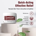 thumbnail image 6 of Folliculitis Treatment Cream, Fast-Acting Relief for Scalp, Face & Body, Soothes Itching, Redness & Inflammation, Natural Colloidal Oatmeal Formula for Sensitive Skin - 3.52oz, 6 of 9