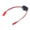 thumbnail image 3 of 2pcs On/off Switch Receiver Jst Connector For Rc 1/10 1/8 Car Crawler Off-road Vehicle Multi [DmS] Black, 3 of 5
