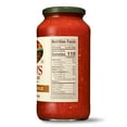 thumbnail image 4 of Rao's Homemade Roasted Garlic Pasta Sauce, Made with Slow Simmered Tomatoes & Fresh Garlic, 24 Oz, 4 of 9