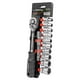 thumbnail image 3 of Juego Matraca 72 Dientes 1/2" 10 Dados 10-24mm + Ext 125mm, 3 of 4