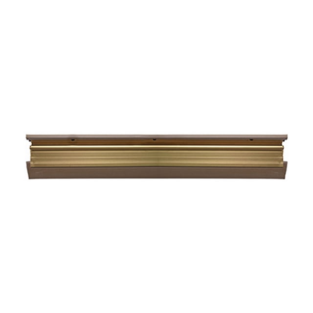 sellapuerta automático bronce de aluminio 100 cm