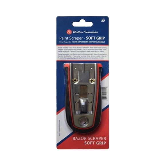 Redtree Industries 50145 Paint Scraper