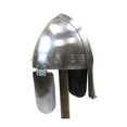 thumbnail image 3 of Nasal Helmet with Ear Guards, 3 of 3