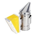 thumbnail image 4 of Smoke de apicultura Evite Manual de la herramienta portátil resistente al desgaste Apicultura Máquina de humo de abejas para accesorios de, 4 of 8