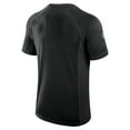 thumbnail image 3 of Men's Fanatics Black Toronto Maple Leafs Authentic Pro Tech Raglan T-Shirt, 3 of 3