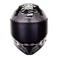 thumbnail image 4 of Casco Roda Drift Negro Carnage Cerrado Mica Humo Svs negro M, 4 of 6