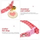 thumbnail image 3 of Adorable collar para gatos con cascabel, collar ajustable para gatos, precioso collar para gatos con cascabel, collar para perros, 3 of 7