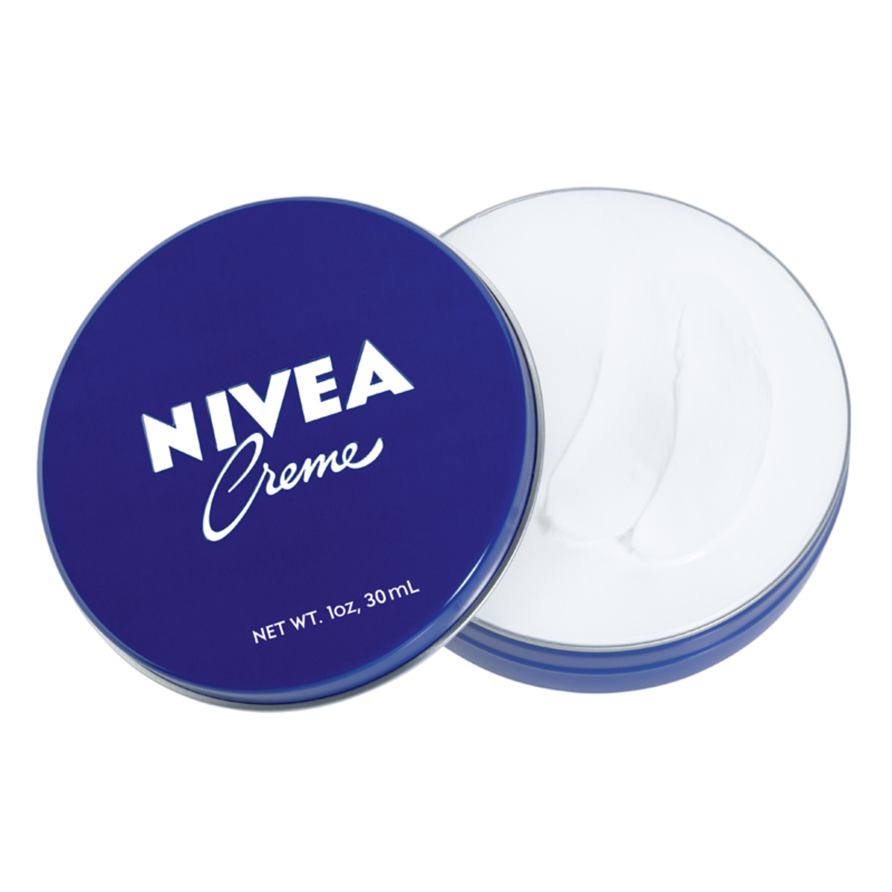 NIVEA Creme Body, Face and Hand Moisturizing Cream, 1 Oz Tin - image 3 of 13