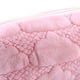 thumbnail image 2 of Maquillaje Felpa Estuche Estético para Lápices Organizador Cosméticos Color Rosa 2 Uds., 2 of 6