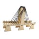 thumbnail image 3 of Kits de ciencia de juguete de construcción de madera, pequeños inventos, puente atirantado, experimentos científicos, Kits de bricolaje, 3 of 9