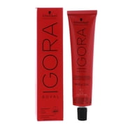 Schwarzkopf Igora Royal, 8-1 Light Blonde Cendre, 2.1 oz