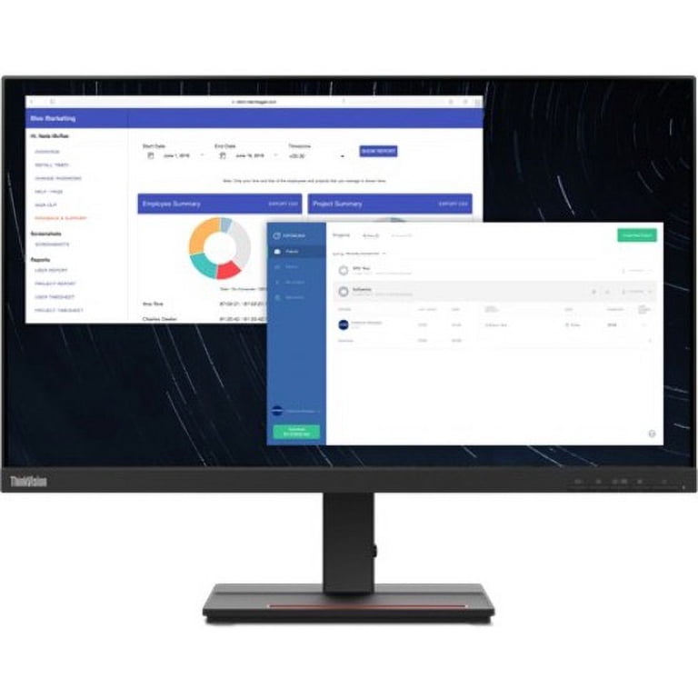 Lenovo ThinkVision S27e-20 27 Lenovo ThinkVision S27e-20 27