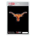 thumbnail image 1 of Texas Longhorns Decal 5x8 Die Cut 3D Logo Design, 1 of 1