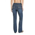 thumbnail image 2 of Wrangler Women's Aura Bootcut Jean, 2 of 3