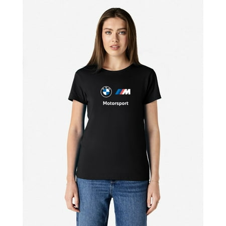 Puma BMW M Motorsport ESS Logo Unisex tee, for men & women, up to size 5XL