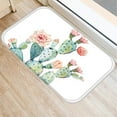 thumbnail image 6 of Cactus Aloe Kitchen Mat Bedroom Living Room Doormat Entrance Door Home Bathroom Foot Mats Kitchen Floor Carpet Decor, 6 of 6