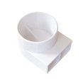 thumbnail image 2 of High Efficiency Air Duct Deflector Vane For Optimized HVAC System Airflow And Circulation, 2 of 6