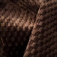 thumbnail image 5 of CordaRoy's Chenille Convertible Bean Bag Chair, Queen Classic, Espresso, 5 of 14