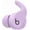 Purple-Left, variant on Right Beats Fit Pro Replacement (Black)