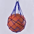 thumbnail image 3 of CSChome Football Net Bag Basketball Net Wear Resistant Strong Load-bearing Multipurpose Volleyball Football Storage, 3 of 7