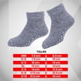 thumbnail image 5 of Calcetines Bebé Sokkos Tin Algodón 6 Pares con Antiderrapante Unisex, 5 of 5