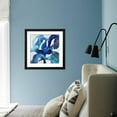 thumbnail image 5 of Moving Tendrillar II, Abstract Framed Art Print Wall Art by Rikki Drotar, 5 of 6