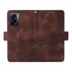 thumbnail image 4 of Funda GANGXUN para OPPO A57 4G 2022 con diseño acolchado elegante, cuero PU, protección total y ajuste preciso, 4 of 5