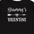thumbnail image 4 of Inktastic Grammy Valentine Grandchild Boys or Girls Long Sleeve Toddler T-Shirt, 4 of 5