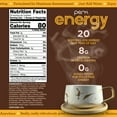 Perk Energy Original Chai Latte Flavored Drink Powder (20 Servings
