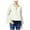 White, variant on Polly & Esther Womens Pasant Knit Blouse