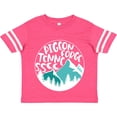 thumbnail image 3 of Inktastic Pigeon Forge, Tennessee- Mountains Boys or Girls Toddler T-Shirt, 3 of 5