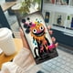 thumbnail image 4 of Duradera y llamativa: funda para teléfono de doble capa con acabado mate y diseño gráfico divertido para iPhone 15 Pro Max y modelos compatibles., 4 of 4