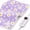 Heatingpad-HVHP-Daisy-B, variant on Daisy Heating Pad for Back Period Cramps Neck Shoulder Pain Relief Portable Electric Heat Pads Pink Stuff Gifts Ideas, Funny Useful Self Care Christmas Birthday Gift for Women Mom Her Wife Girlfriend