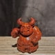thumbnail image 1 of Ebony wood carved twelve zodiac animal home decorations, solid wood animal crafts: Rat, Ox, Tiger, Rabbit, Dragon, Snake, Horse, Sheep, Monkey, Rooster, Dog, Pig, 1 of 4