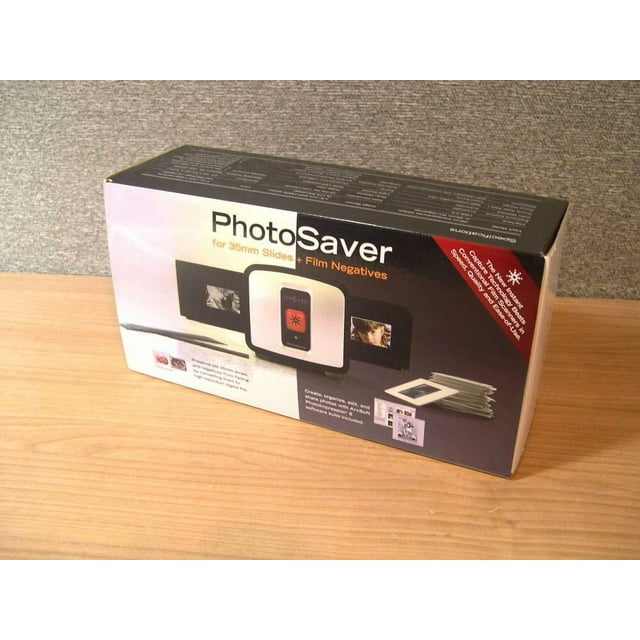 Spectare Photo Saver 35mm slide and Negative DIgital Converter