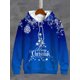 thumbnail image 3 of Sudaderas con capucha navideñas de moda para hombre, sudaderas con estampados 3D, sudaderas con cordón, ropa deportiva, camisetas de manga larga, ropa informal para hombre, 3 of 4