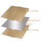 thumbnail image 3 of Plataforma flexible PEI, accesorio for impresora 3D, película de doble cara y placa de revestimiento, hoja de acero con resorte, 1 pieza de 257 mm/10,1 pulgadas, 3 of 5