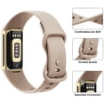 thumbnail image 2 of Bandas de repuesto compatibles con Vancle para Fitbit Charge 6/5 (paquete de 10), 2 of 9