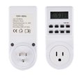 thumbnail image 6 of Digital Timer Switch Socket With Lcd Display Plug-In Programmable Time Controller Intelligent Electronic Timing Socket, 6 of 6