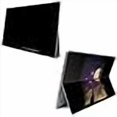 thumbnail image 3 of MightySkins Carbon Fiber Skin for Microsoft Surface Pro 7 - Cat Dream | Textured Carbon Fiber Finish | Easy to Apply, Remove, and Change Styles | Made in The USA, 3 of 4