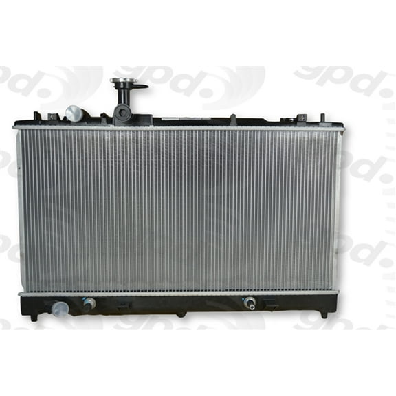 Global Parts Distributors LLC Radiator