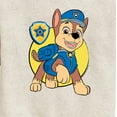 thumbnail image 3 of Paw Patrol - Chase Sketch - Toddler & Youth Crewneck Fleece Sweatshirt, 3 of 6