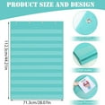 thumbnail image 5 of Standard Pocket Charts Clear 10 Pocket Charts School Supplies for Classroom, 5 of 9