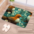 thumbnail image 5 of Platypus Non-Slip Polyester Door Carpet Kitchen Mat Door Mat, Machine Washable, 5 of 6
