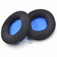 thumbnail image 4 of RHEA- 1Pair Leather Ear Pads Cushion Cover For Sennheiser Hd8 Dj Hd6 Mix Headphone, 4 of 6