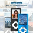 thumbnail image 5 of Bluetooth MP3 Player Portable MP4 Music Playing Stereo External Student MP3 Recorder, 5 of 8